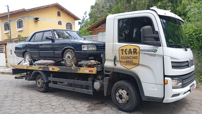 TCAR GUINCHOS 24 HORAS